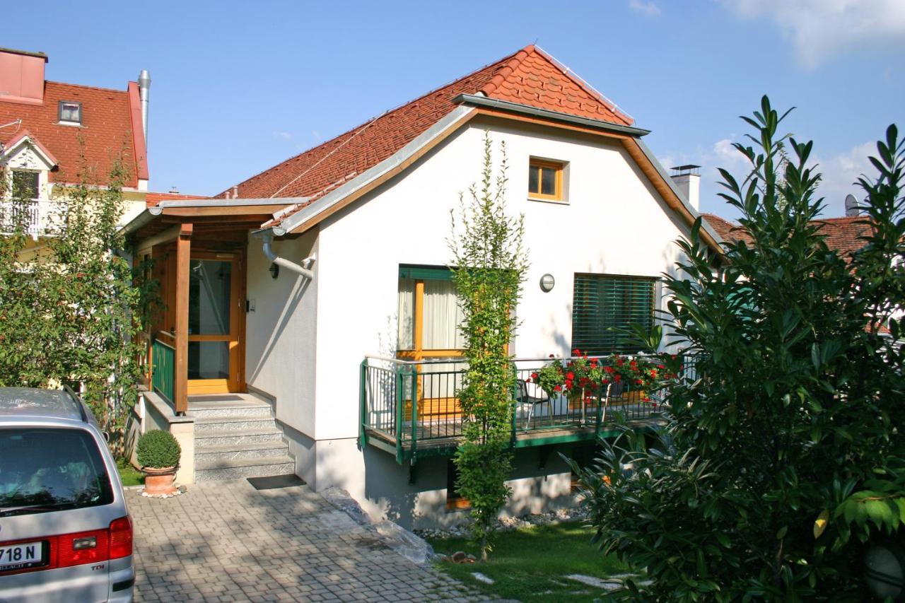 Pension Christina Weiz Extérieur photo