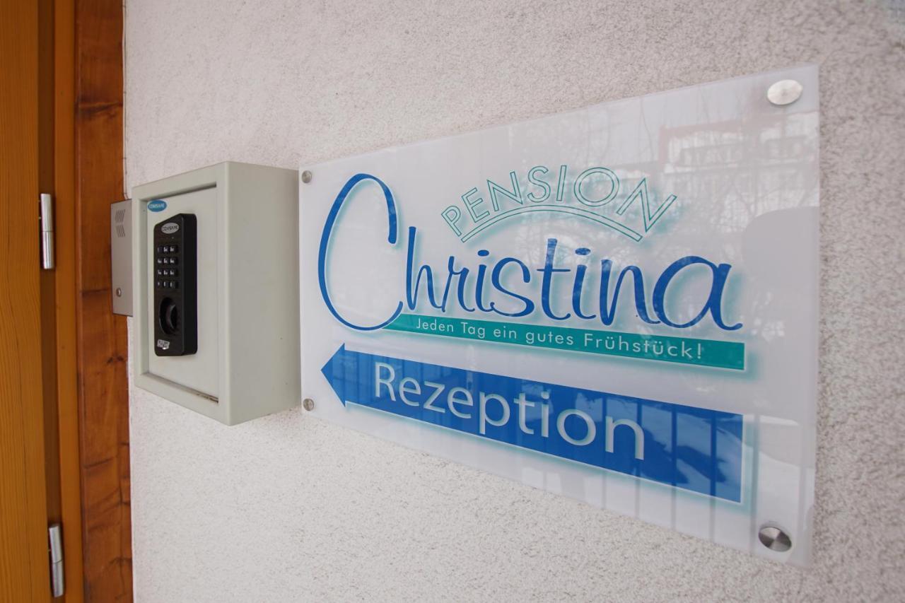 Pension Christina Weiz Extérieur photo